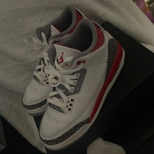 Jordan 3s